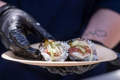 Kušajte tunu, sushi i vino na festivalu gastronomije u Zadru