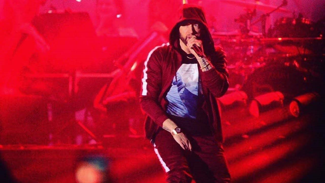 Eminem uništio konkurenciju: Nadmašio je Abbu i Zeppeline