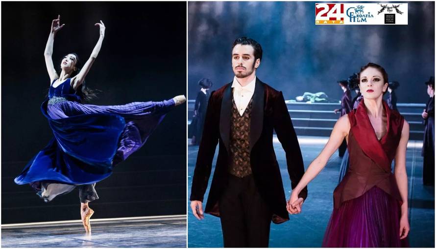 Gledajte spektakularan balet 'Gospoda Glembajevi' u 20 sati