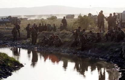 Rusija i Gruzija započele razmjenu zarobljenika