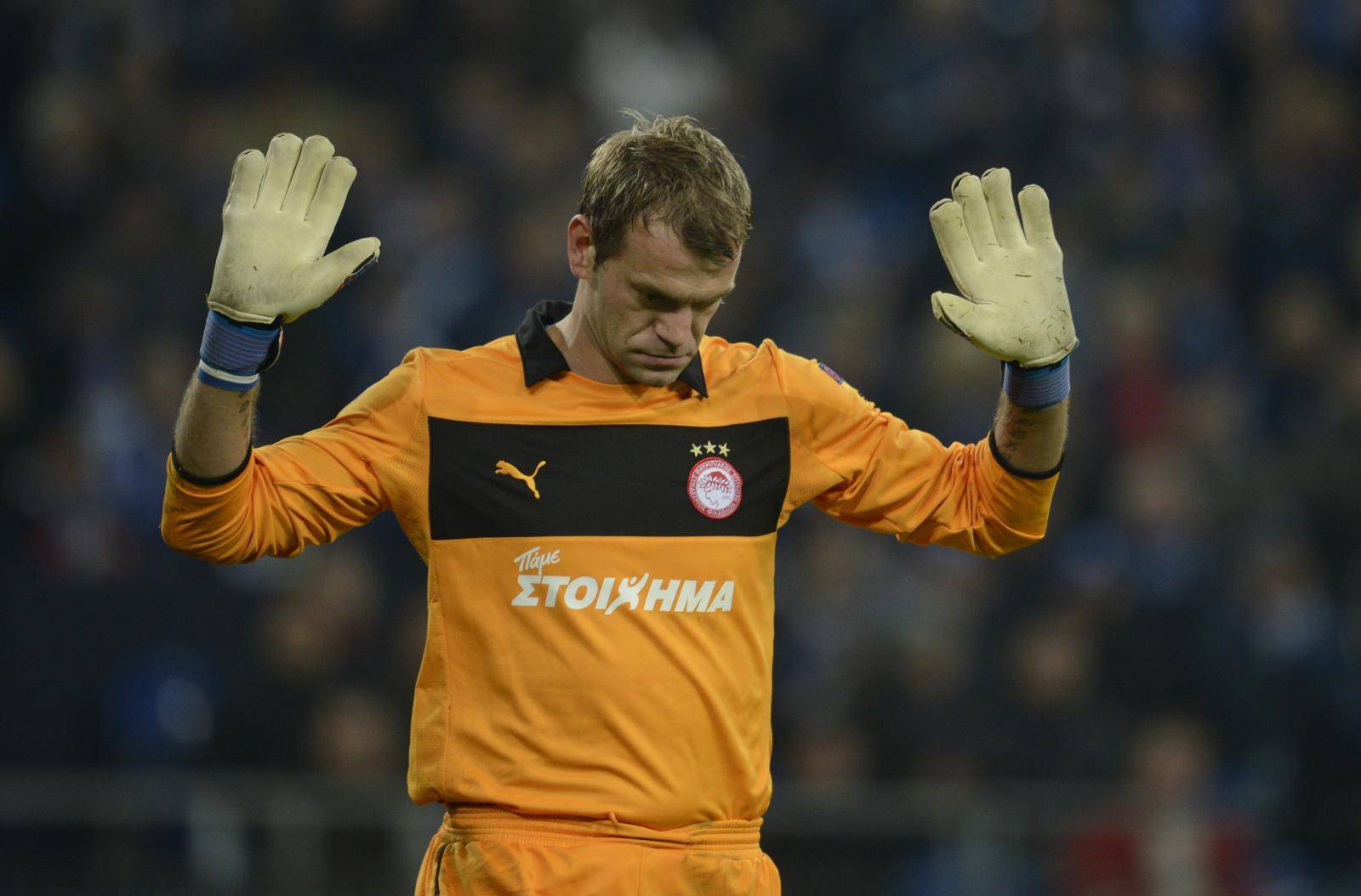 FC Schalke 04 - Olympiakos Piräus