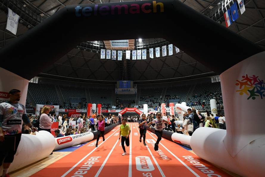 Na Sportskim igrama 115 tisuća mladih! Jedan sport je atrakcija