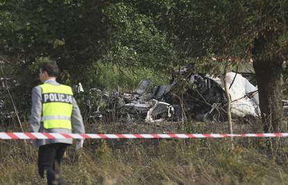Sudar dva manja zrakoplova u Poljskoj: Dvoje ljudi poginulo