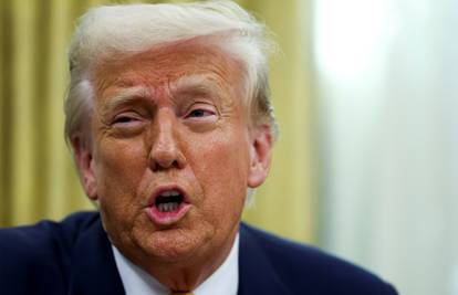 Trump se oglasio nakon razgovora s Putinom: 'Nadam se da ćemo obaviti posao'