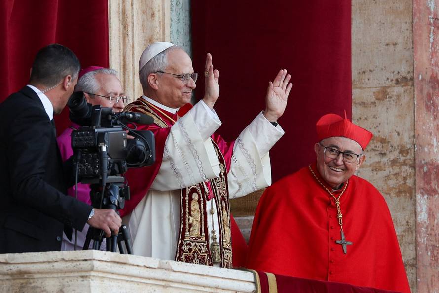 New pope elected by the conclave