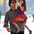 Tom Cruise ne želi viđati kćer jer nije u Scijentološkoj crkvi...