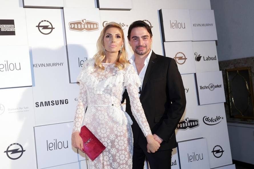 Jole i supruga dobili  su četvrto dijete: Stigao je sin Ivan Luka