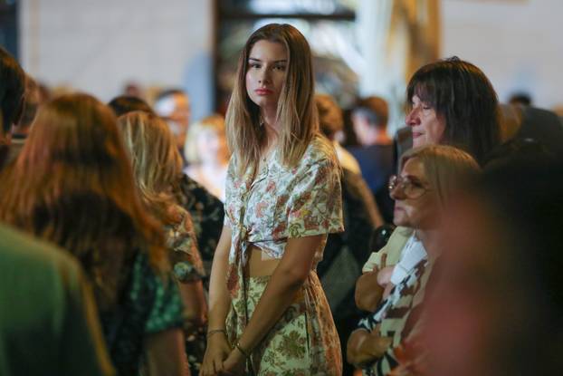 Svečano otvorenje 59. Đakovačkih vezova