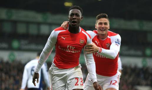 Welbeck presudio Bromwichu, Arsenal prekinuo niz poraza