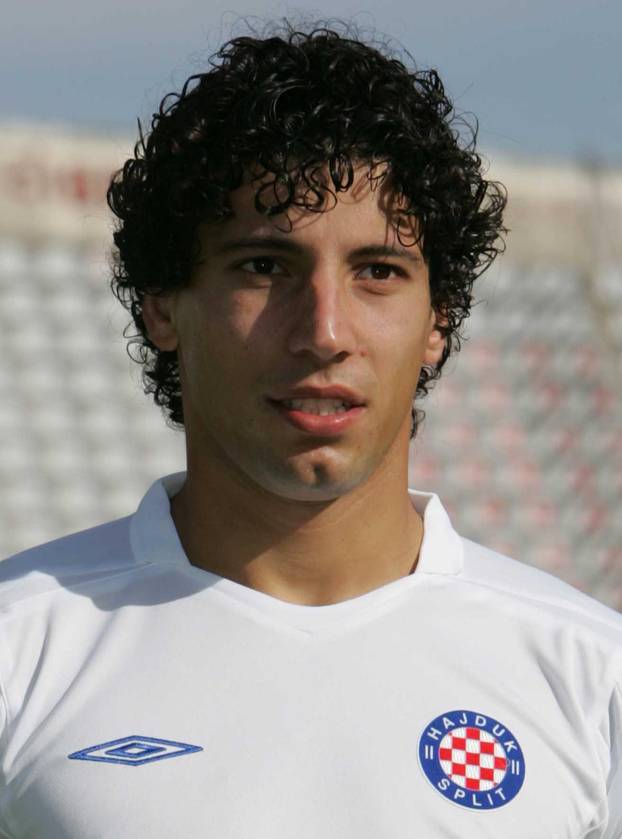 ARHIVA - Momčad Hajduka u sezoni 2006./2007.