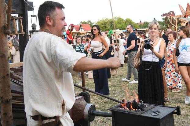 Koprivnica: Otvoren 19. Renesansni festival
