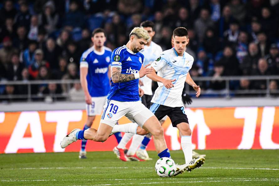 Strasbourg i Rijeka u uzvratnom susretu osmine finala UEFA Konferencijske lige