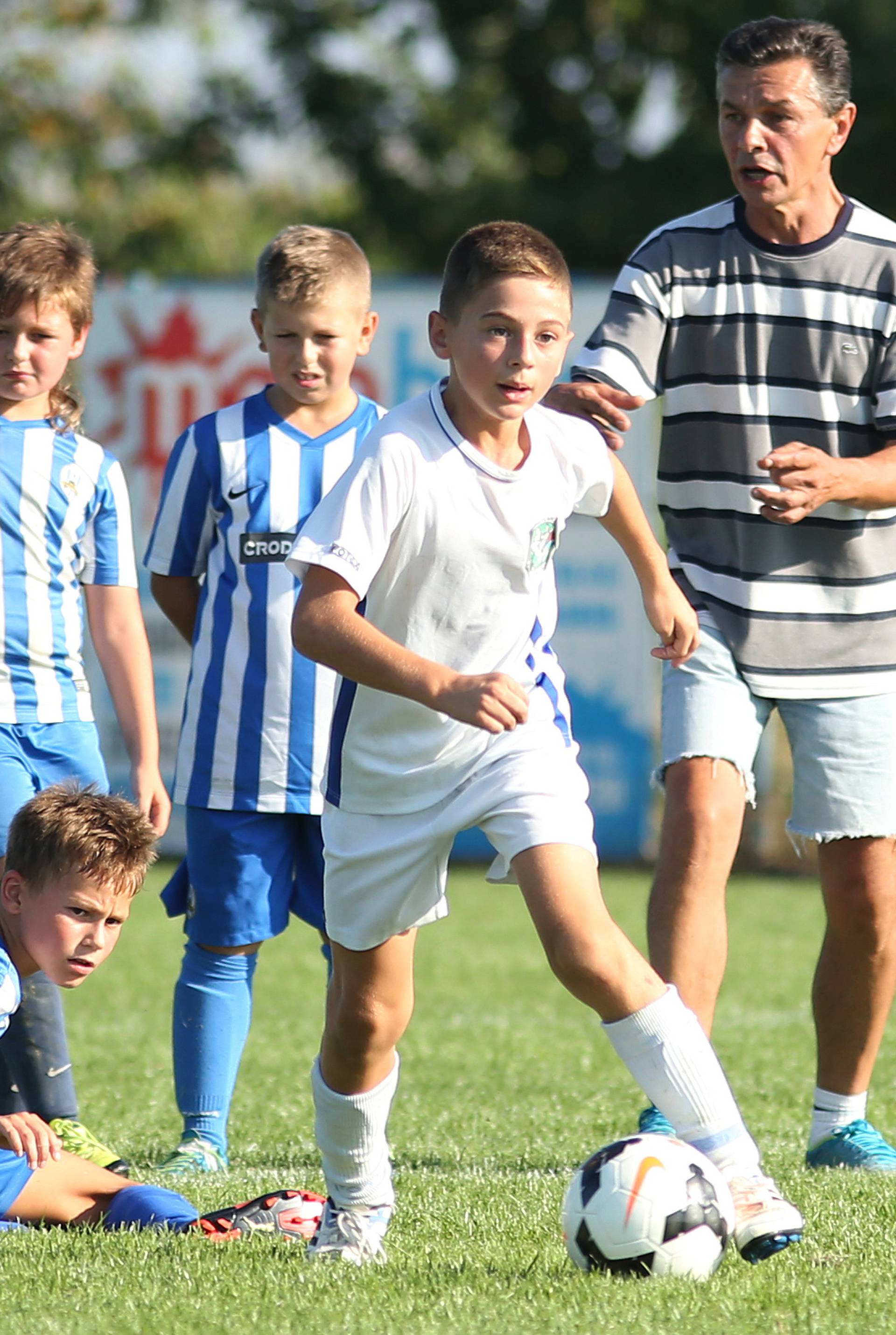 Održava se već sedam godina: Dječji nogometni turnir Odra