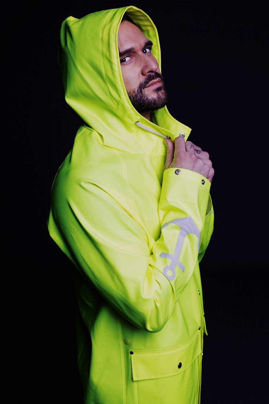 Luka Nižetić: 'Zbog mode sam u školi sjedio u mudantama...'