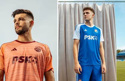 Dinamo kao Wolverhampton ili Hull: Kako vam se sviđaju novi, narančasti dresovi Zagrepčana?