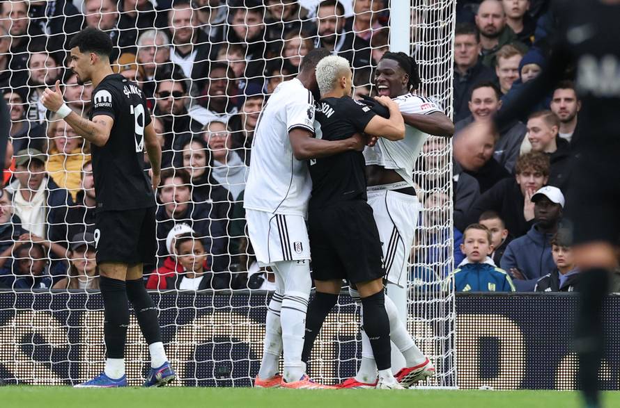 Premier League - Fulham v Tottenham Hotspur