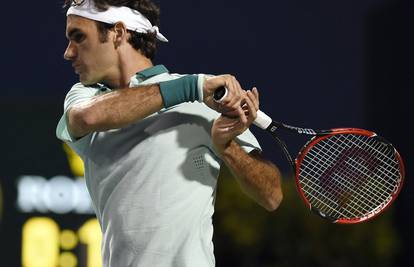 Sjajni Roger Federer odveo je Švicarsku u finale Davis Cupa