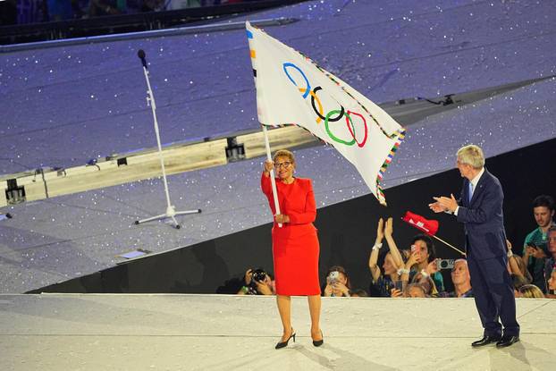 Paris 2024 - Closing ceremony