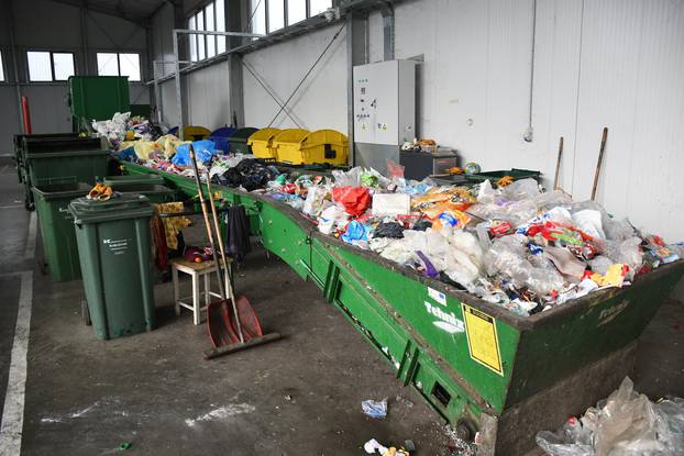 Đurđevac i Bjelovar milijunskim ulaganjima u sortirnice i kompostane postaju neovisni kada je riječ o zbrinjavanju otpada