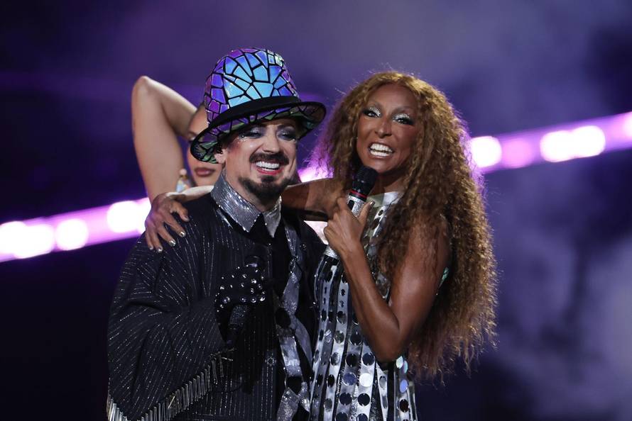 70. Eurovision Song Contest - first semi-final show