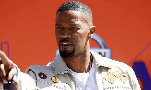 Jamie Foxx zahvalio se svojoj sestri: 'Zbog nje sam živ danas'