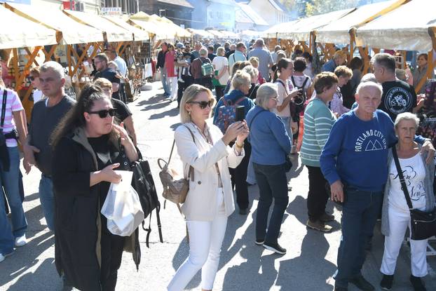 Ivanić Grad: Gastro manifestacija 'Bučijada u centru Ivanić Grada'