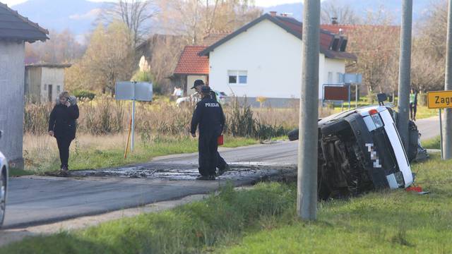 Poznati detalji nesreće u kojoj je jučer poginulo dvoje ljudi: Ni vozač ni suvozač nisu bili vezani