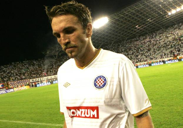 Split: Druga utakmica 3. pretkola Europske lige, Hajduk - Stoke City