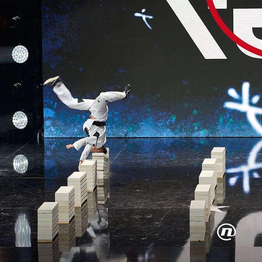 Martina je 'otkinula' na Diega kada je pokazao svoj torzo