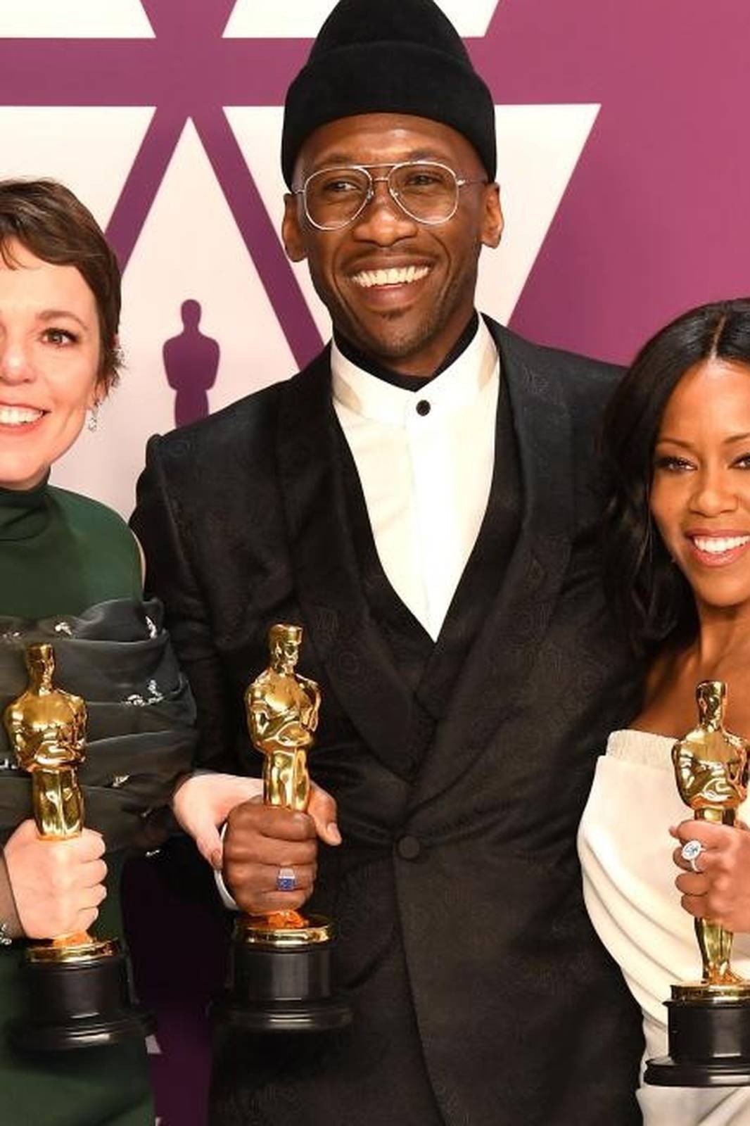 The 91st Academy Awards - Press Room - Los Angeles