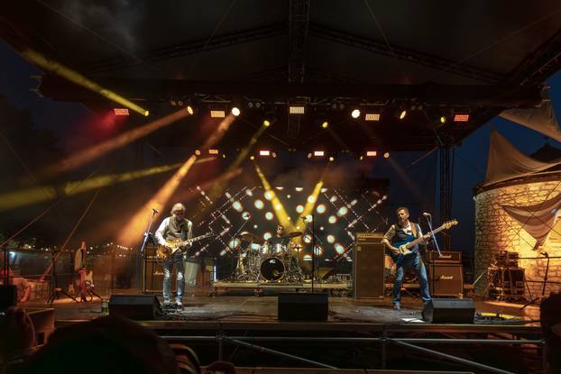 Medulin: Prvi dan H.O.G. Rallyja, susreta zaljubljenika u Harley Davidson iz svih zemalja