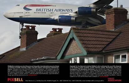 Platio 'oglas' na Twitteru kako bi se žalio na British Airways