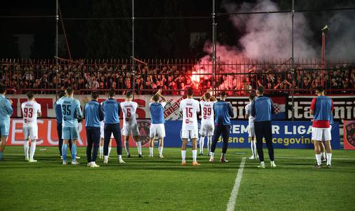 Navijači Čelika nazvali Zrinjski iz Mostara 'židovskom ku*vom'