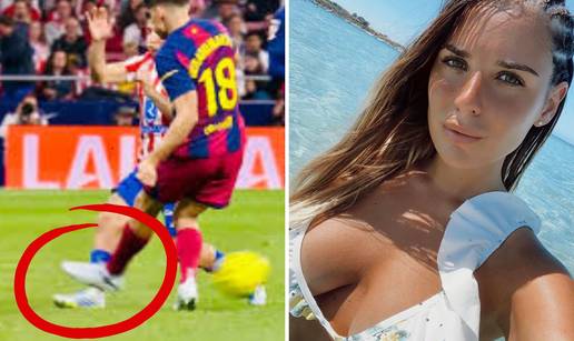 JAO Sad se na su&dstrok;enje &zcaron;ale i &zcaron;ene igra&ccaron;a Reala: 'Zatvorite stadion ako ovo nije crveni'