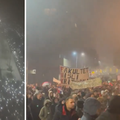 VIDEO Studenti u Srbiji  2024. ispratili šutnjom! Nastavlja se veliki prosvjed diljem zemlje