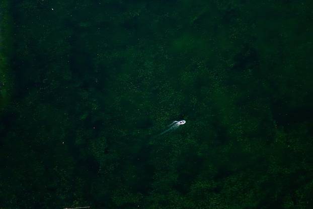 Misteriozna rupa na dnu Jaruna: Što se krije ispod površine omiljenog zagrebačkog jezera? 