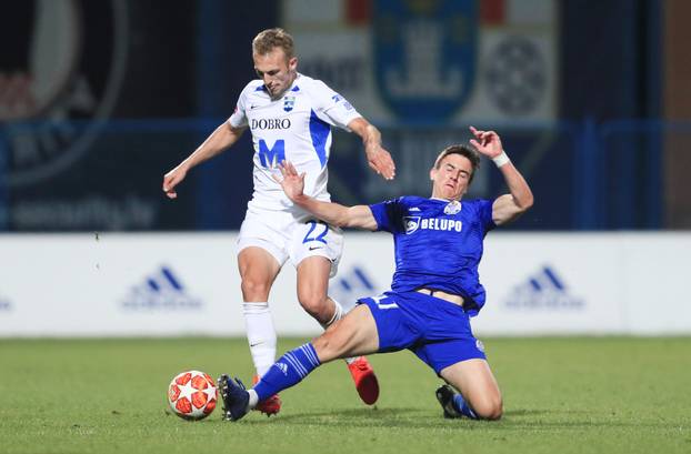 Slaven Belupo i Osijek sastali se u 28. kolu HT Prve lige