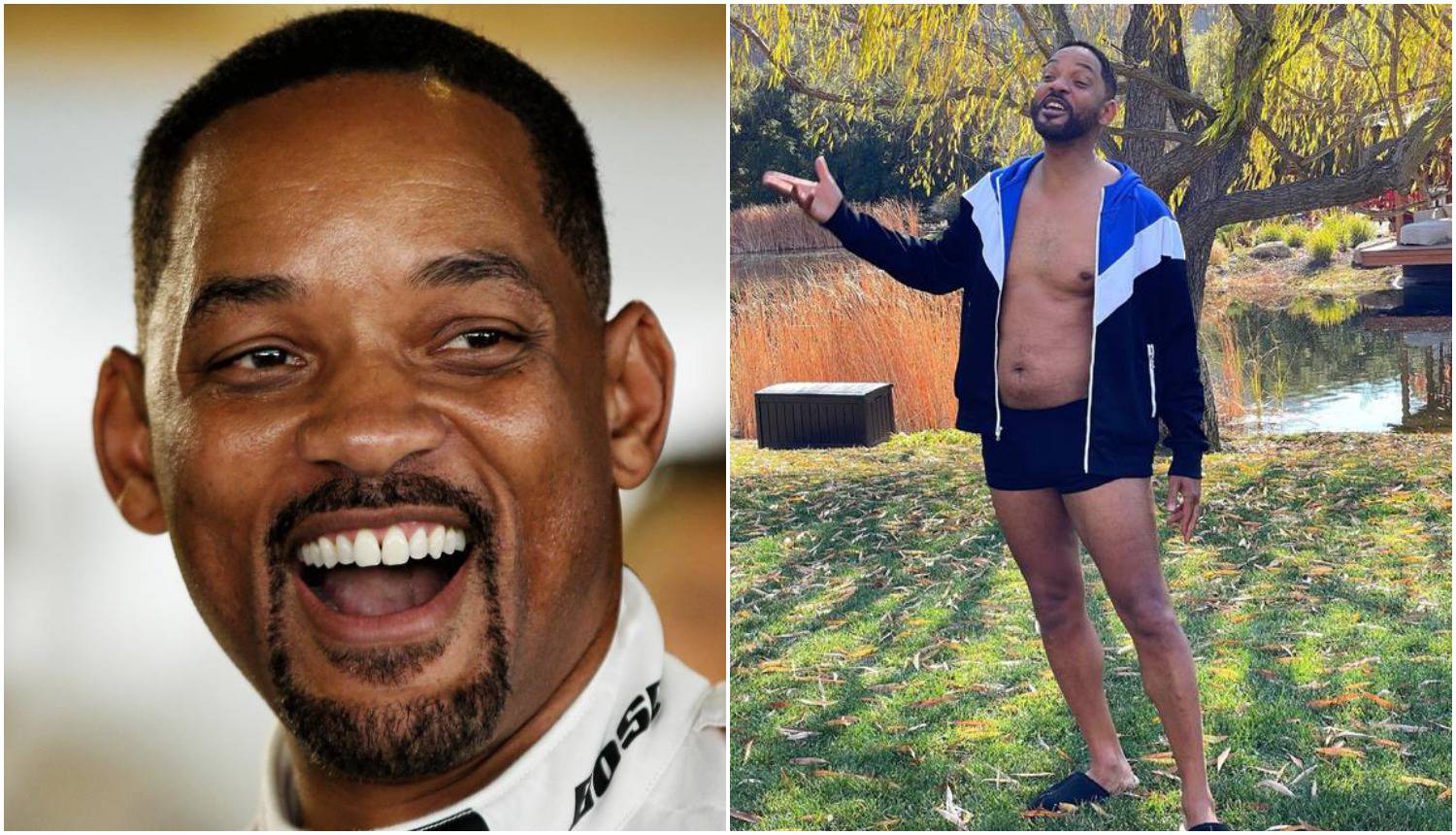 Will Smith se požalio na kilažu: 'Nikada nisam gore izgledao'