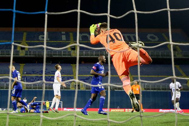 Zagreb: GNK Dinamo i NK Osijek susreli se u 3. kolu Prve HNL