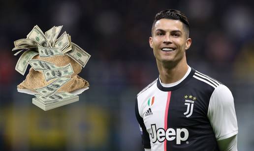 Efekt Cristiano: U Juventus se slijevaju milijuni eura i navijača