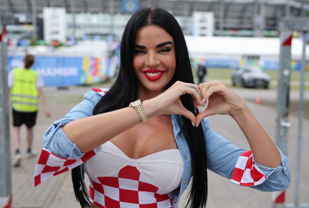 Euro 2024: Croatia - Albania