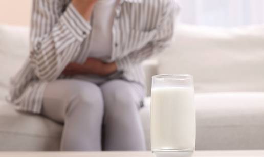 Fizički znakovi koji mogu značiti da ste intolerantni na laktozu