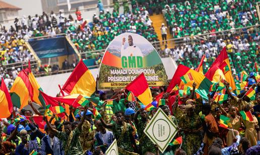 Marokanci su 1976. napustili teren i postali prvaci. Gvineja tra&zcaron;i da se njoj dodijeli trofej!