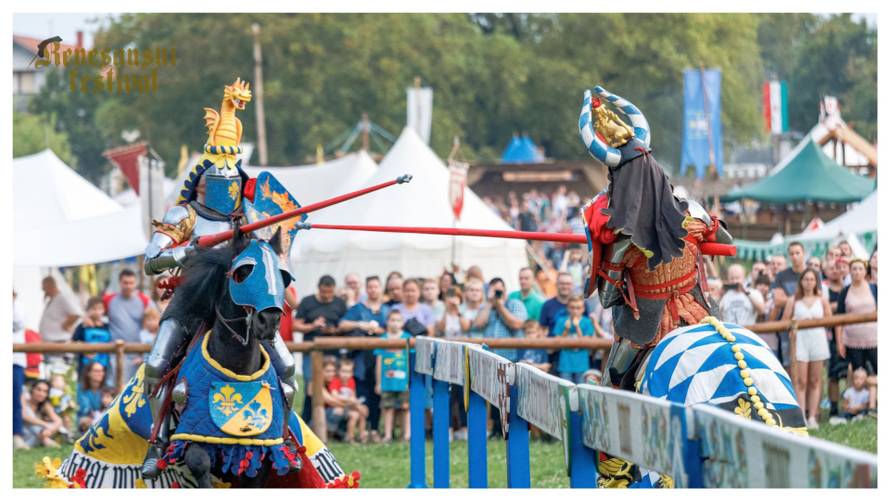 Koprivnica ponovno oživljava srednji vijek: Stiže 18. Renesansni festival