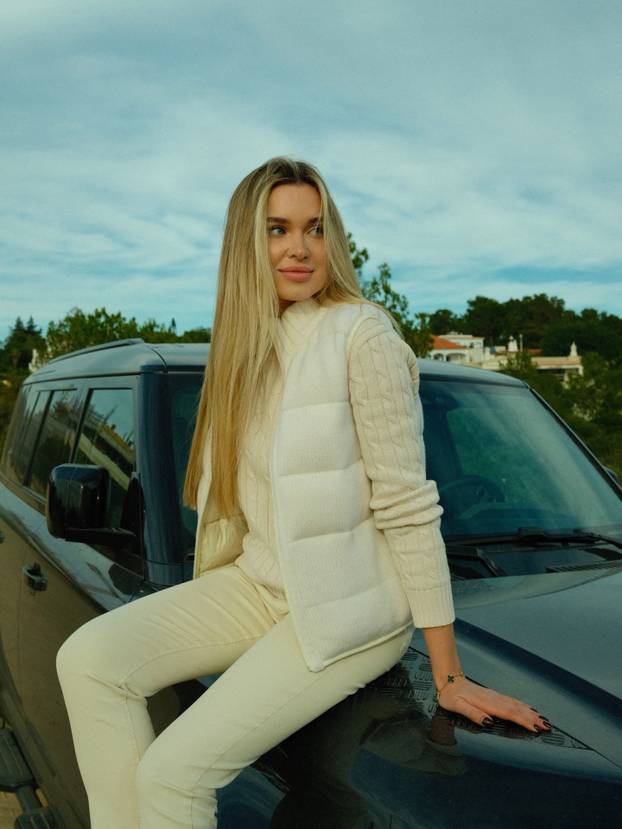 FOTO Bivša 'trofejna djevojka' otkrila mračnu stranu glamura