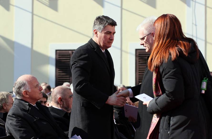 HINA/POOL/Damir Sencar/PIXSELL