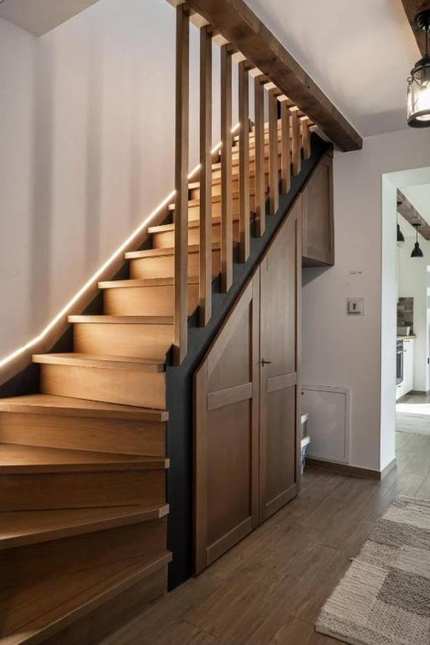 FOTO Vila s pogledom na jezero u Fužinama je sve što nam treba za savršeni proljetni odmor