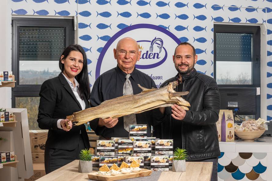 Volite li bakalar, ovo je tekst za vas - evo kako u Istri rade na bakalar na bijelo