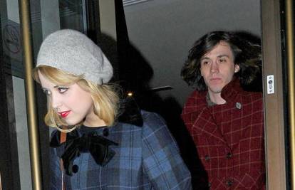 Peaches Geldof sada se navukla na scijentologiju