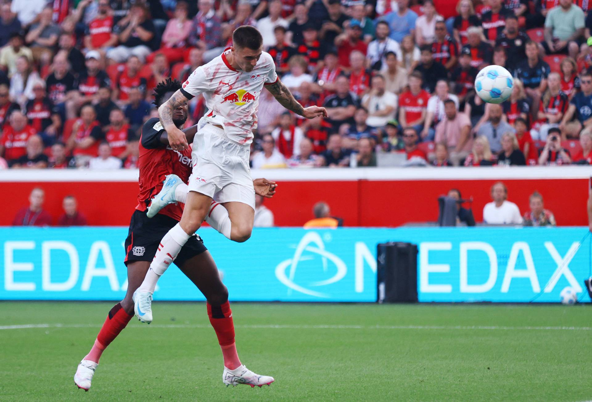 Bundesliga - Bayer Leverkusen v RB Leipzig